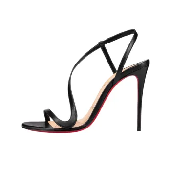 CL LUBOTING Stylish Sandals Women's Black