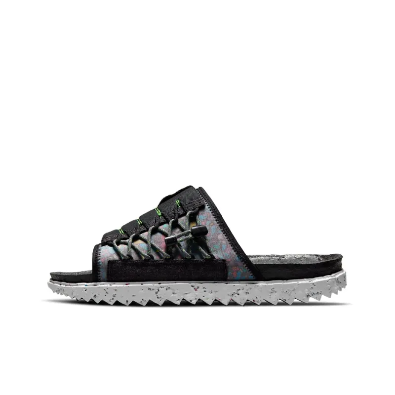 Nike Asuna Crater Slide Black-0