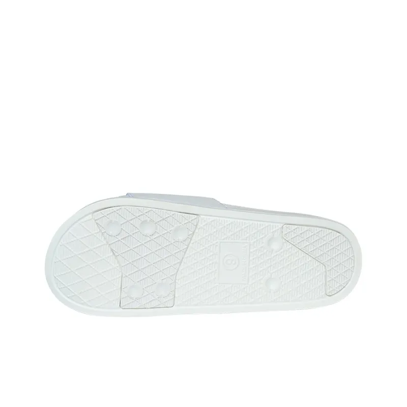 LiNing Slide Slippers Men's White-4