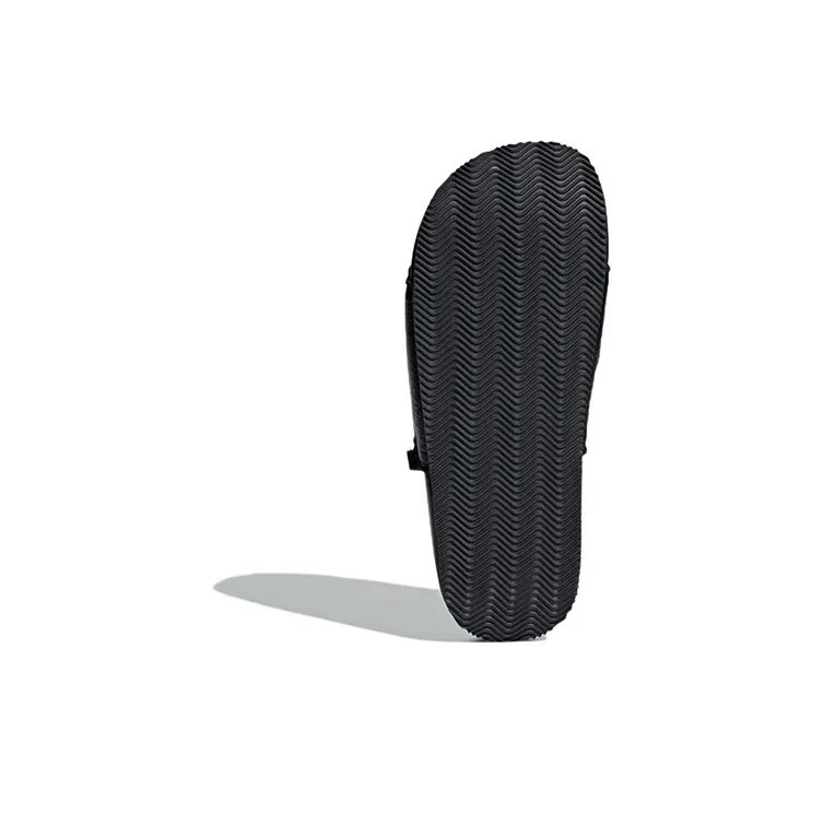 Adidas Y 3 New Slide Black-5