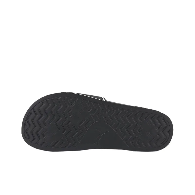 PUMA Leadcat 2.0 Slide 'Black White'-4