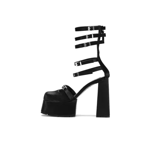 Lost In Echo High Heels Women's Black