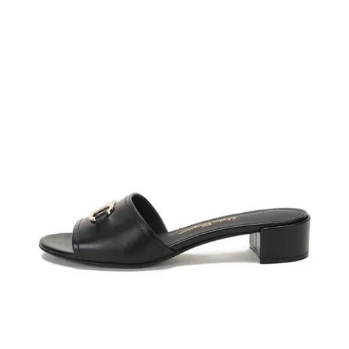 Salvatore Ferragamo Gancini Sandals