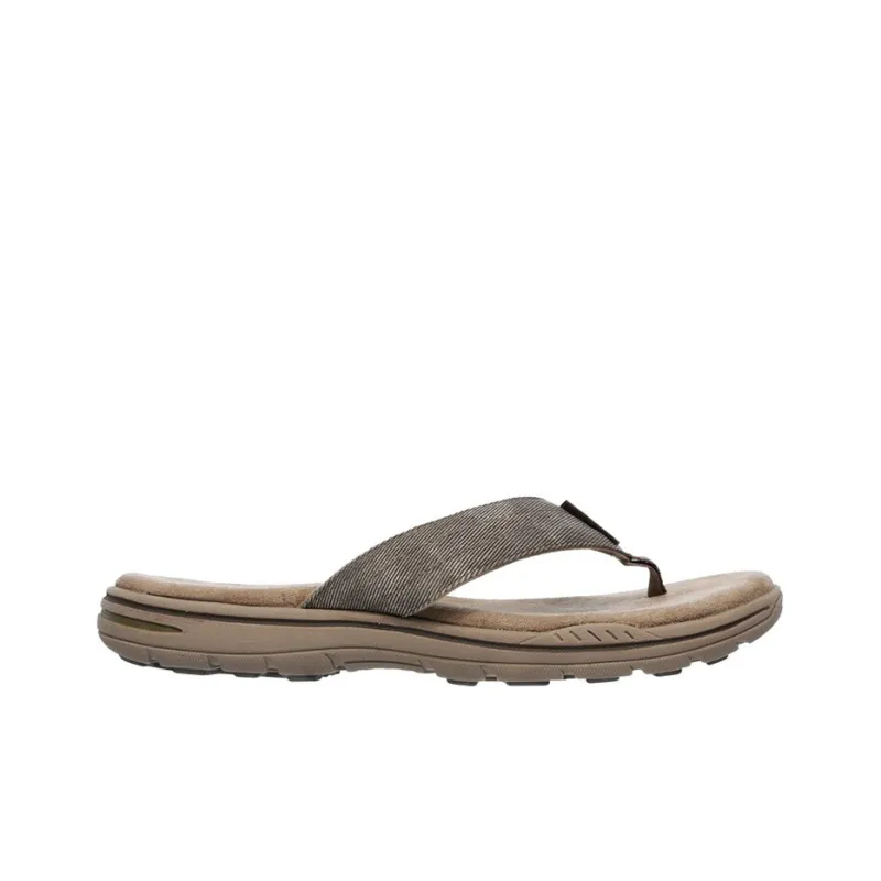 Skechers Relaxed Fit Flip Flops Men-1