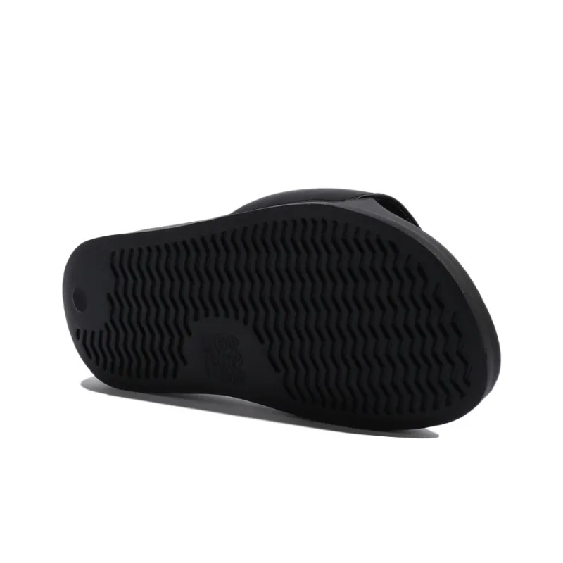 Reebok Classic Slides Athleisure Casual Sports Shoe Unisex Black-4