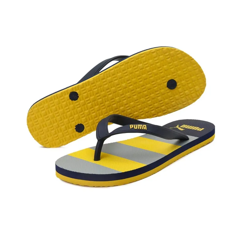 PUMA Neon 4 Sandals Yellow/White-2