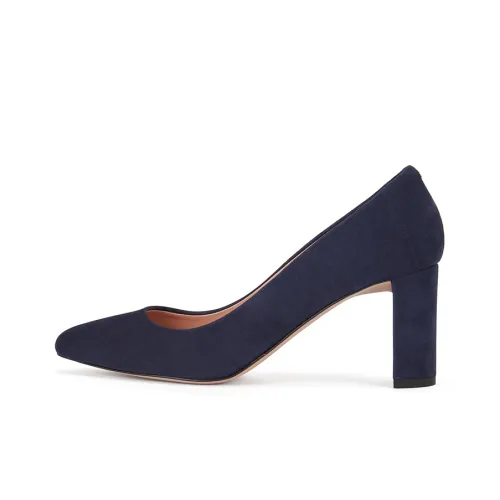 HUGO BOSS High Heels Women's Dark Blue