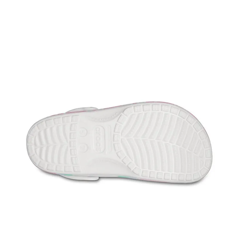 Crocs Classic Clog Crocs Tie Dye Printing Multi Color Unisex Slippers-6