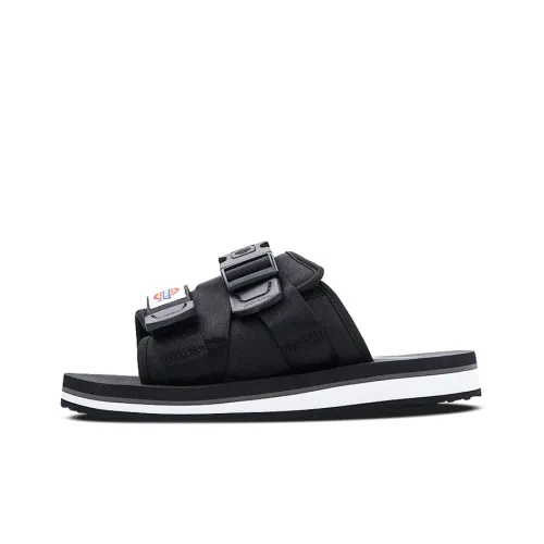 Dickies Slide Slippers Women's Black