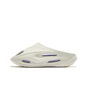 Erke Infinite Lite Slide Slippers Women's White