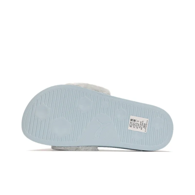 PUMA Leadcat Feather Slide 'Cool Blue' Women's-3