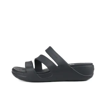 Crocs Monterey Strappy Wedge Women's