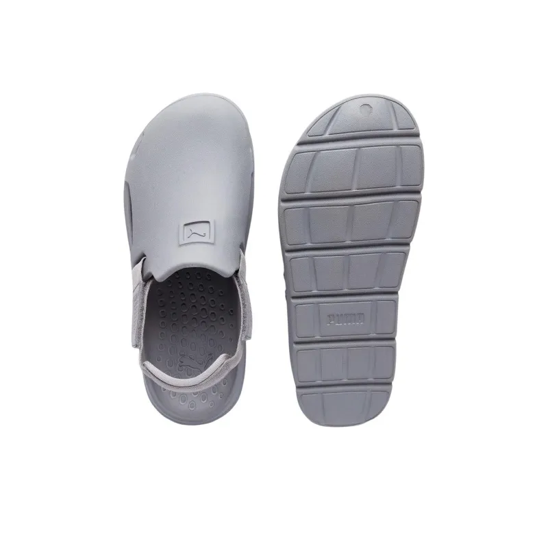 PUMA Shibui Mule 'Cool Gray'-3