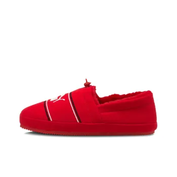 PUMA Unisex Tuff Mocc Sandals Red