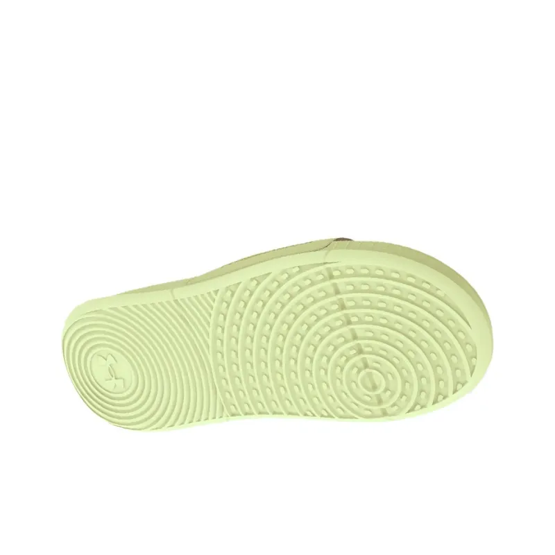Under Armour Ansa Elevate Slide 'Pale Olive'-4