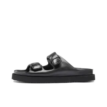 Officine Creative Padded Slip on Sandals
