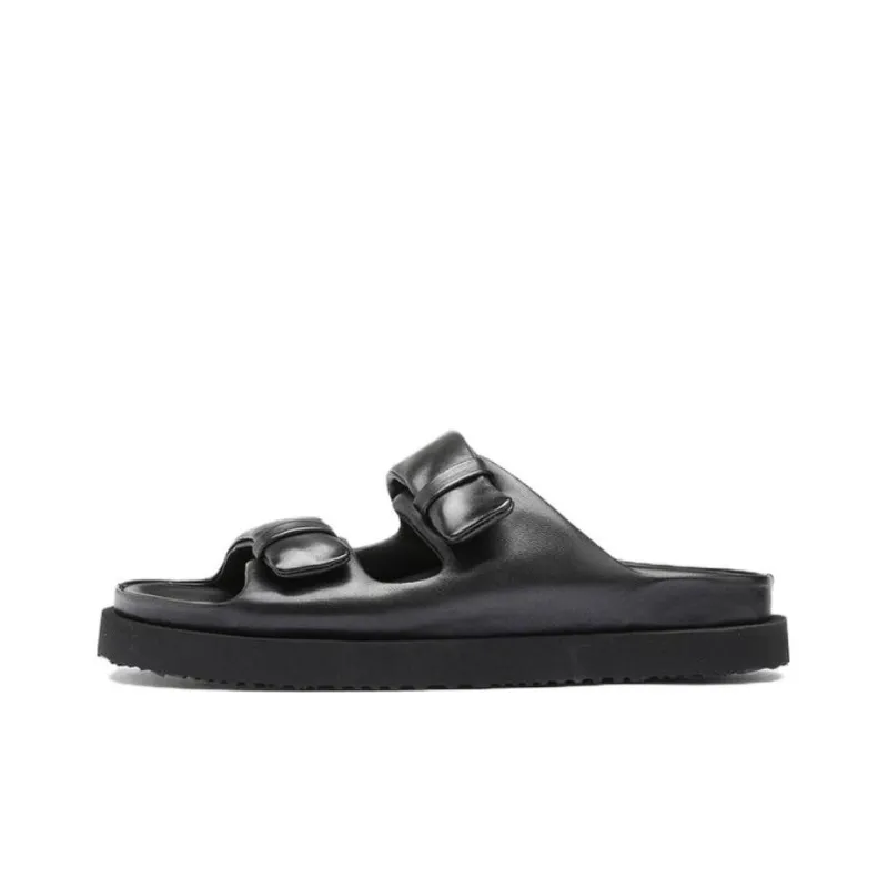 Officine Creative Padded Slip on Sandals-0