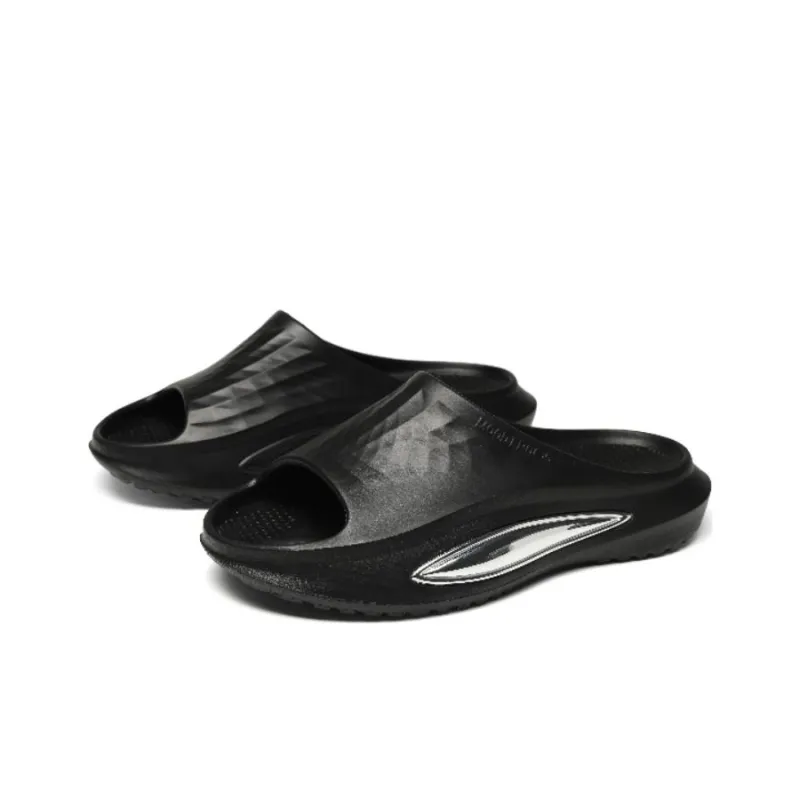 HLA Slip-Resistant Abrasion-Resistant Slide Slippers Men's-1