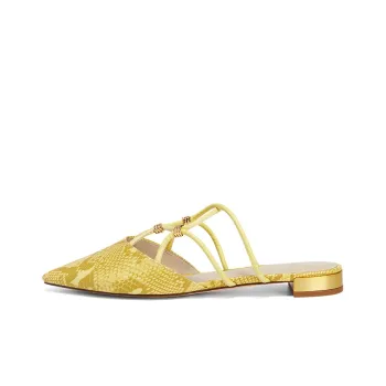 CHARLES&KEITH Stylish Sandal Women's Yellow