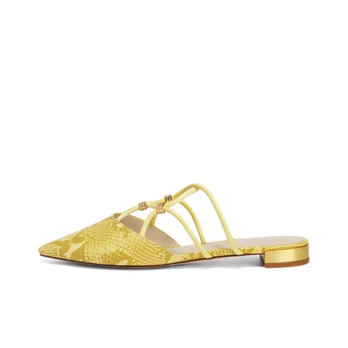 CHARLES&KEITH Stylish Sandal Women's Yellow