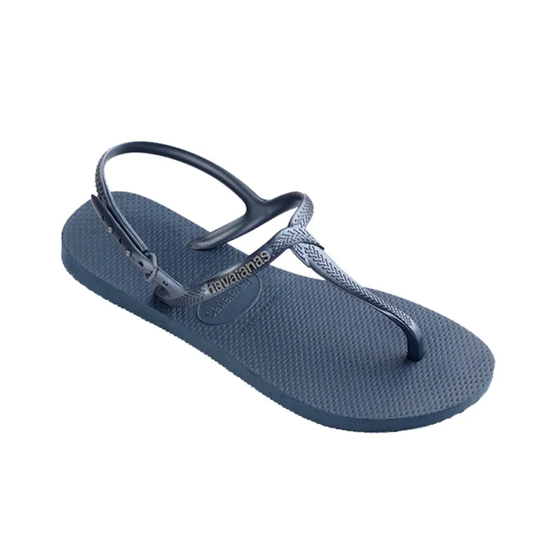 Havaianas Twist T Strap Sandal Women's Indigo-2