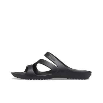 Crocs Kadee Slippers 'Black' Women's