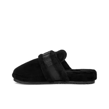 UGG Logo-print Strap Slippers
