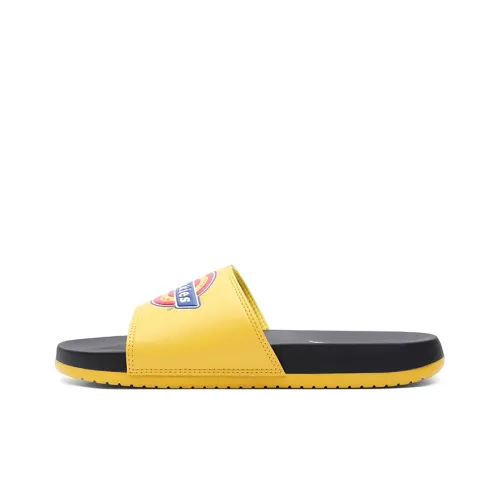 Dickies Sports Slippers Men's Yellow