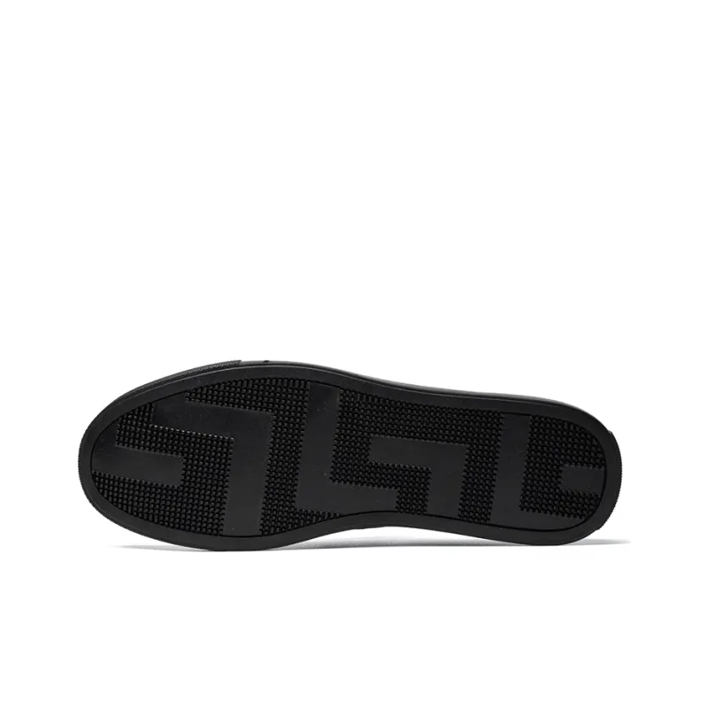 YEDANI Wrap toe Slippers Men's Black-4