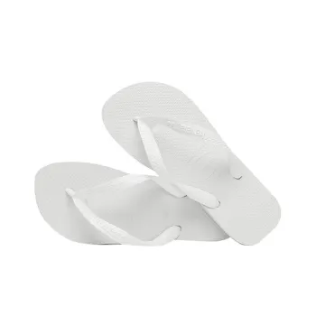 Havaianas Stylish Sandals Unisex White