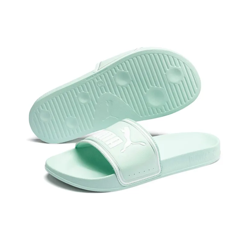PUMA Leadcat Ftr Slide 'Mist Green'-3