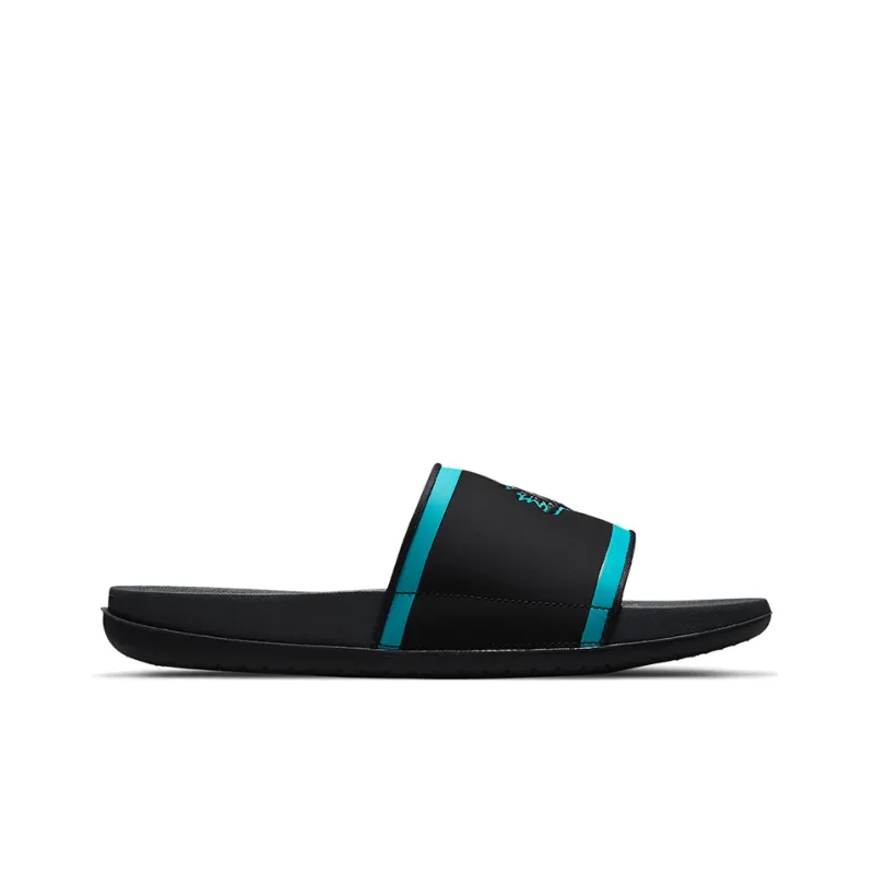 Nike Nfl X OffCourt Slide 'Miami Dolphins'-1
