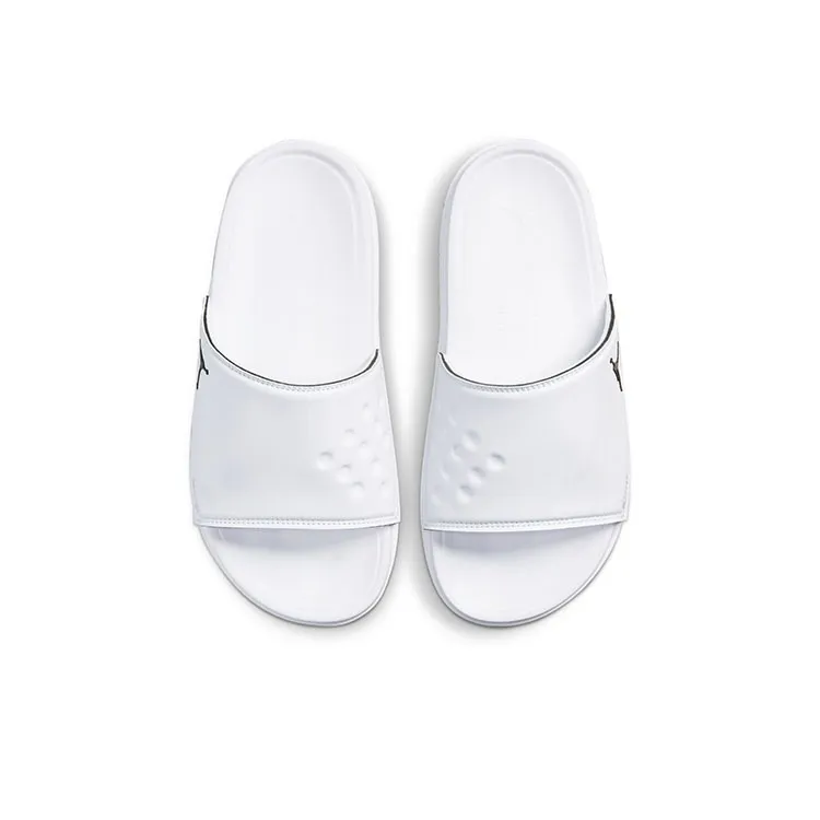JORDAN Play Slide White Photon Dust-3