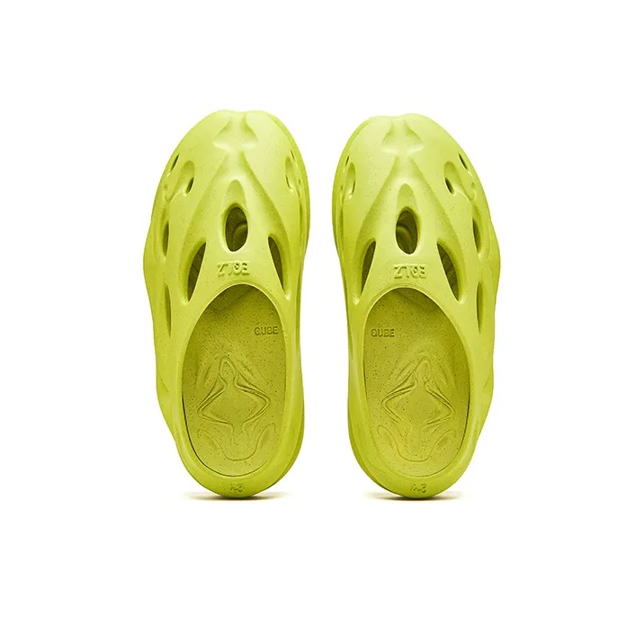 EQLZ EQUALIZER 1100 Quiet Abrasion-Resistant One-Sentence He Wants Unisex Moonlight Grass-3