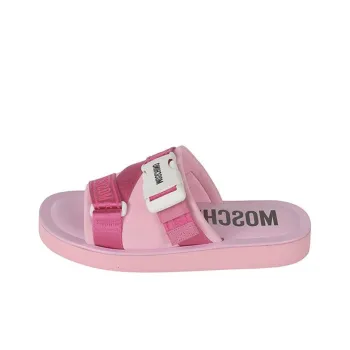 MOSCHINO Stylish Sandals Women's Pink