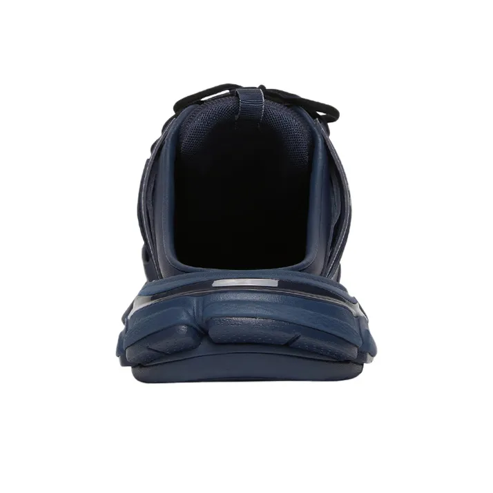 Balenciaga Track 1.0 Mules 'Navy'-4