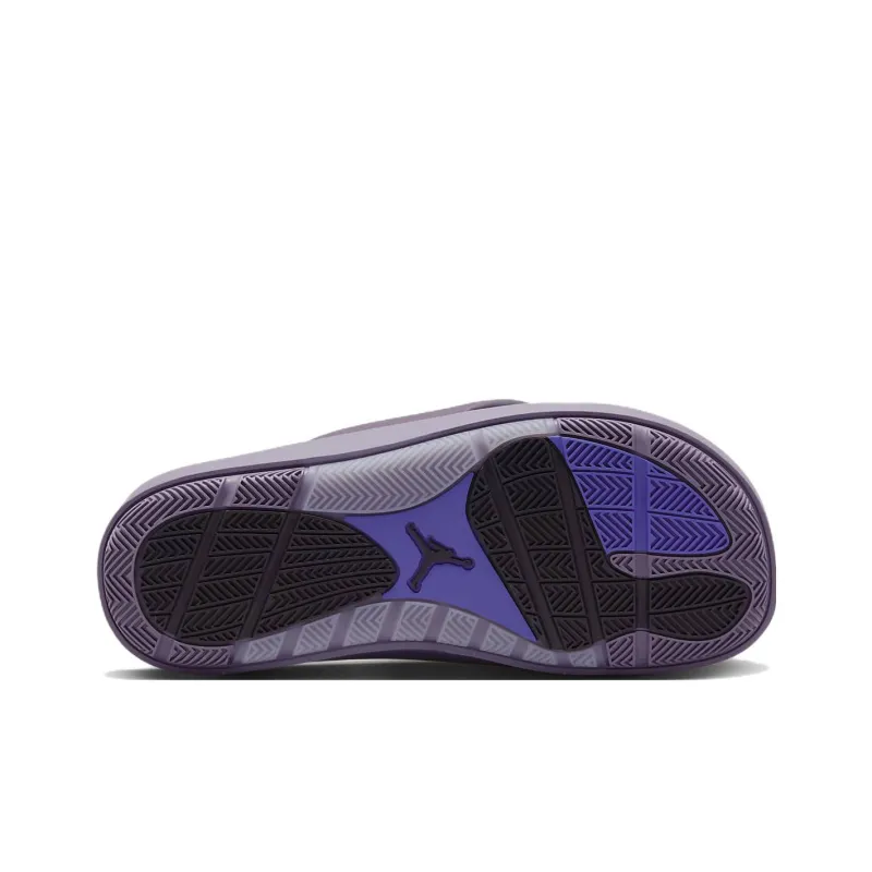 Air Jordan Sophia Slides 'Purple' Women's-3