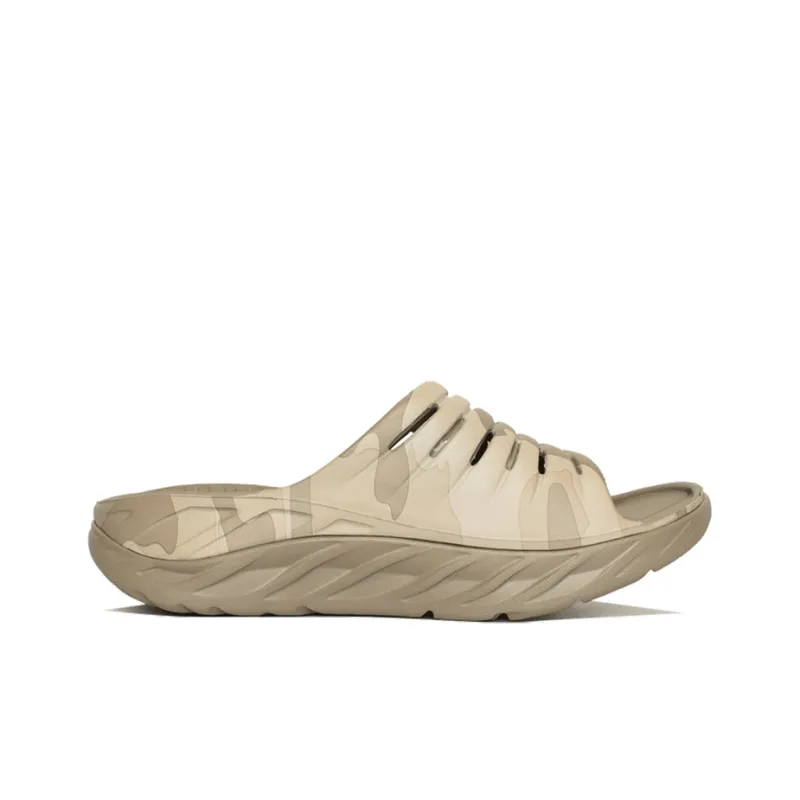 HOKA ONE ONE Ora Recovery Slide 'Dune Oxford Tan'-1