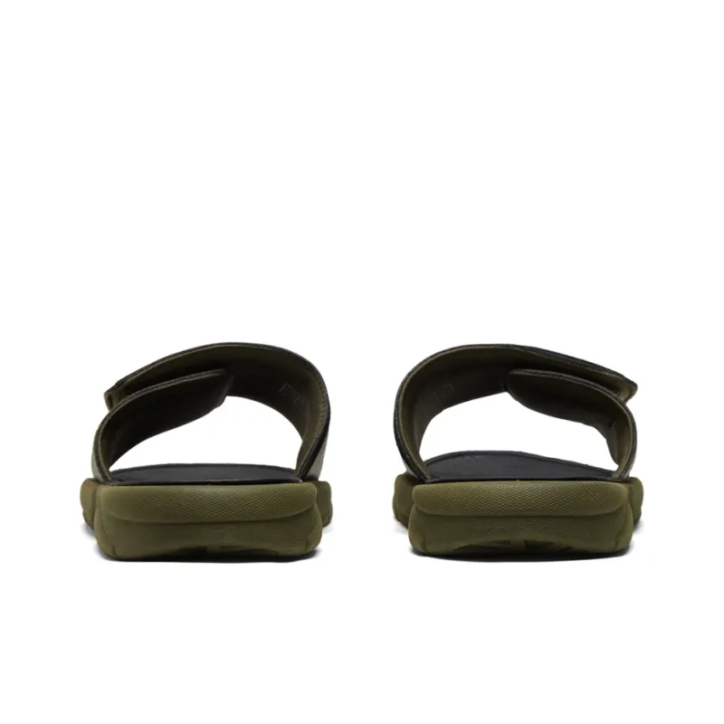 PUMA Royalcat Comfort Slides 'Dark Green Moss'-4