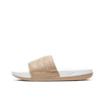 Nike Offcourt Slide SE3 'White Vachetta Tan' Women's
