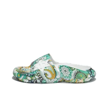 NORVINCY Height Increasing Platform Western One Piece Molded Slide Slippers Unisex