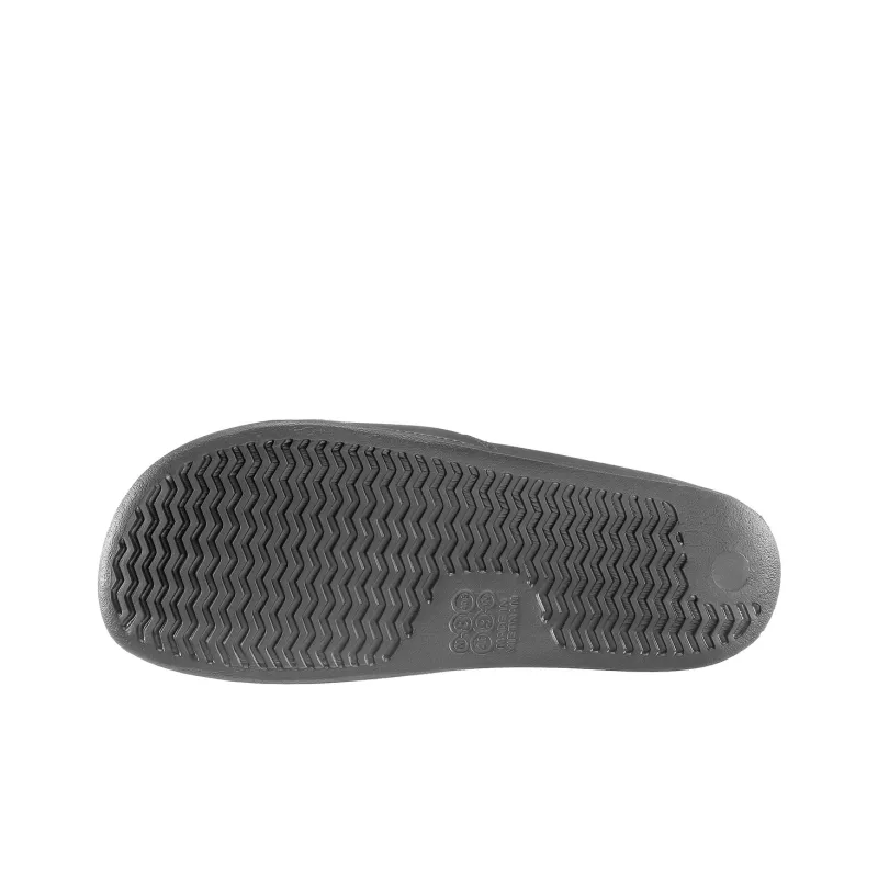 Reebok Classic Black Slippers-5
