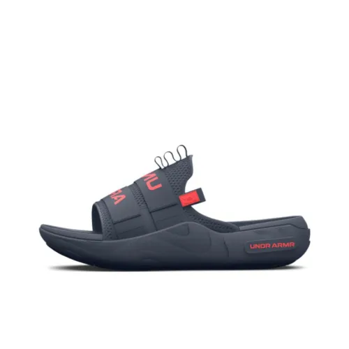 Unisex Under Armour  A word slippers