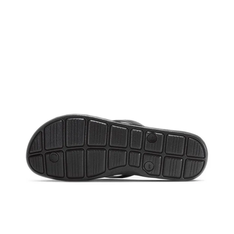 Nike Solarsoft 2 Flip Flop 'Black'-3