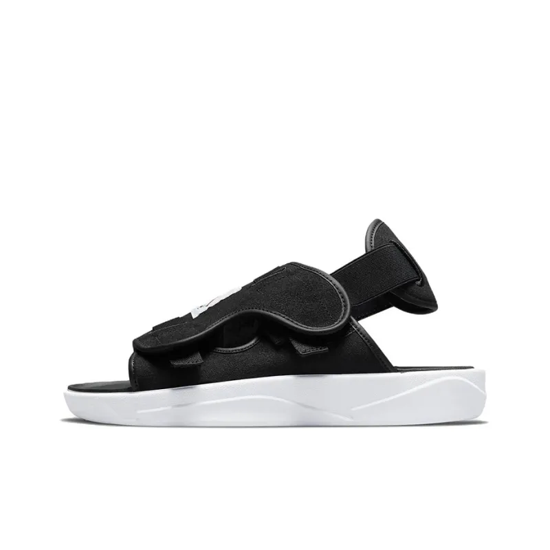 Air Jordan Ls Slide 'Black University Red'-0