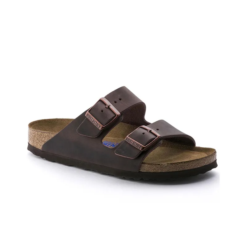 Birkenstock Stylish Sandals Men Brown-2