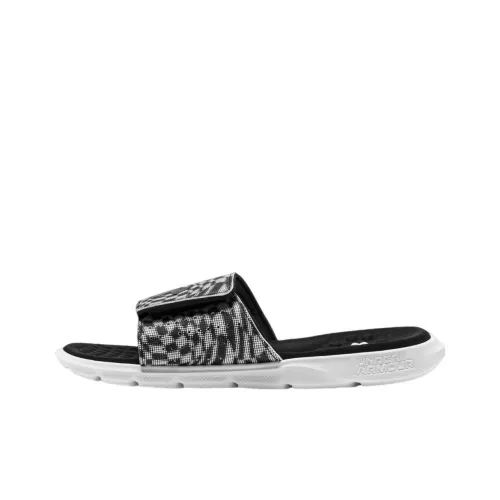 Under Armour Ignite Series Slide Slippers Men Black