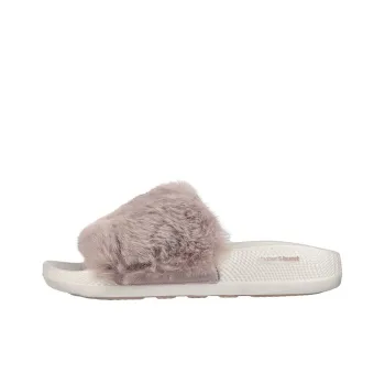 Skechers Hyper Slide Rubber Sole Slide Slippers Women's Light Purple