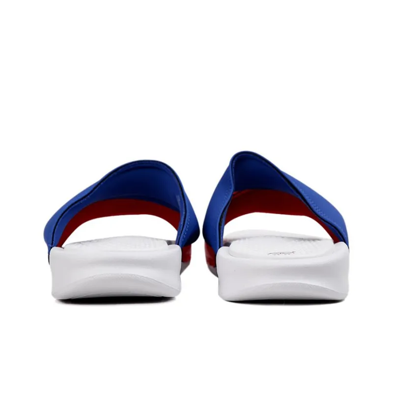 Nike Benassi Duo Ultra Slide 'University Red Game Royal' Women's-3