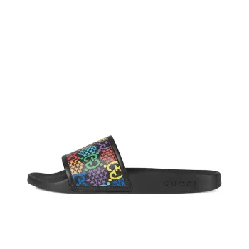 GUCCI Slide 'Psychedelic Black'
